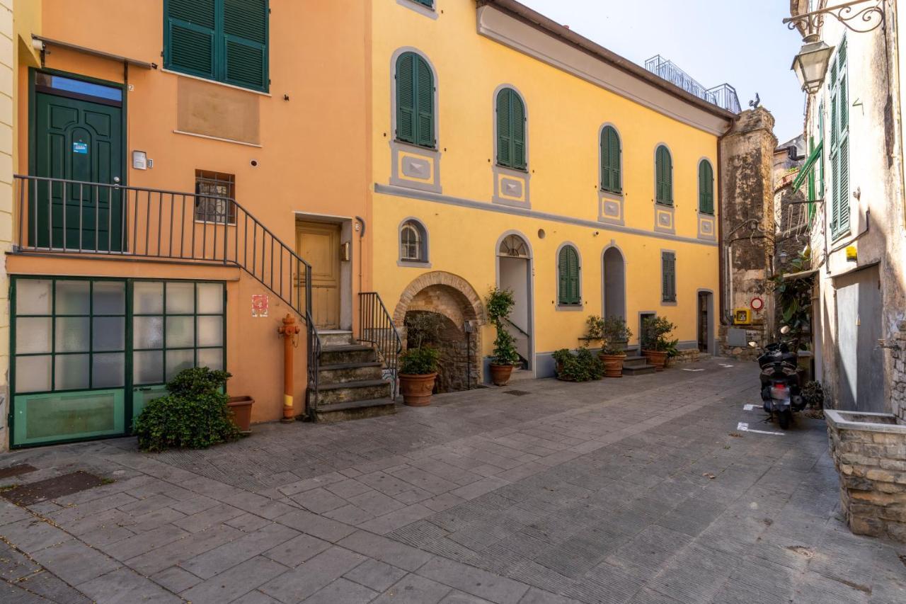 Agriturismo Il Vecchio Mulino Terzorio Zewnętrze zdjęcie
