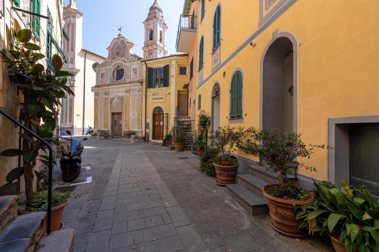 Agriturismo Il Vecchio Mulino Terzorio Zewnętrze zdjęcie