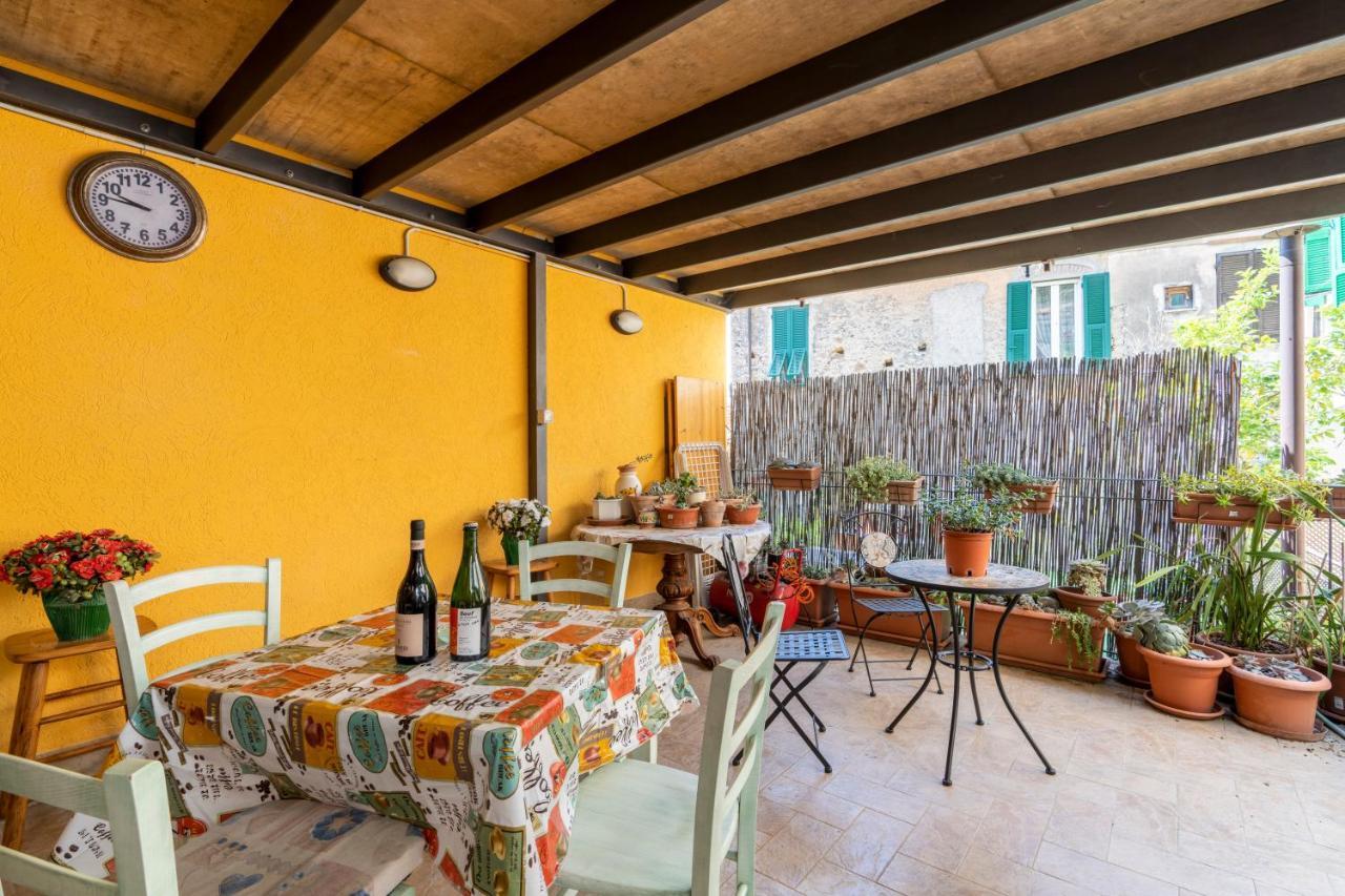 Agriturismo Il Vecchio Mulino Terzorio Zewnętrze zdjęcie