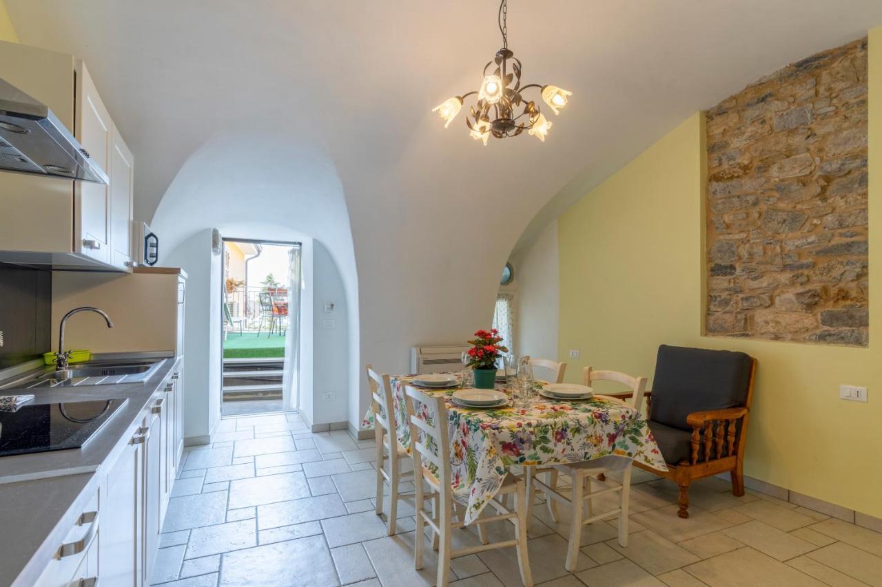Agriturismo Il Vecchio Mulino Terzorio Zewnętrze zdjęcie