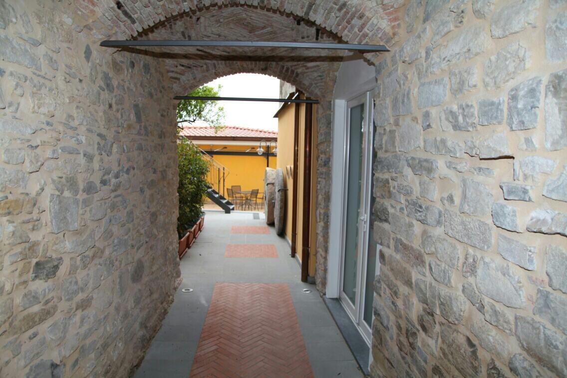 Agriturismo Il Vecchio Mulino Terzorio Zewnętrze zdjęcie