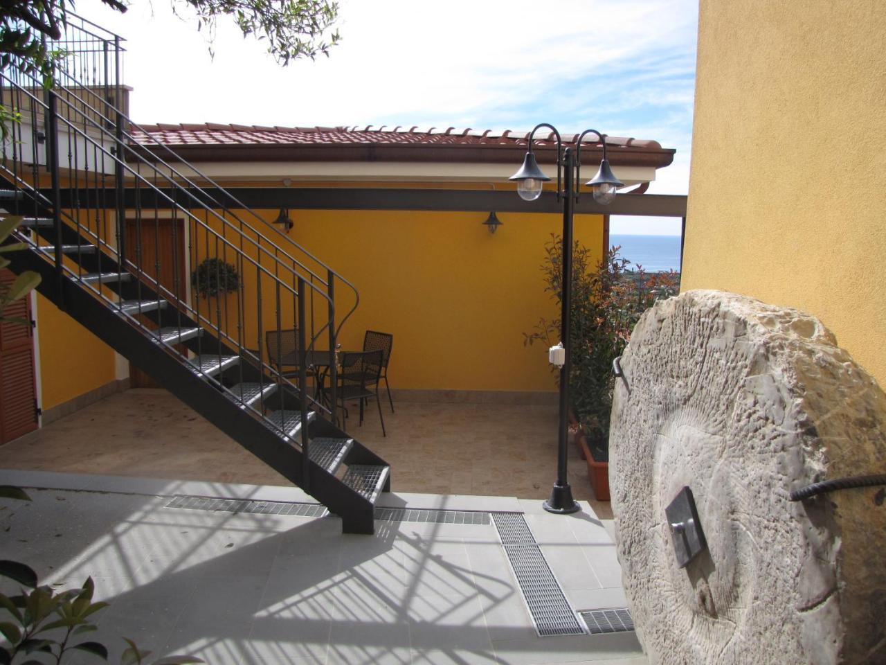 Agriturismo Il Vecchio Mulino Terzorio Zewnętrze zdjęcie